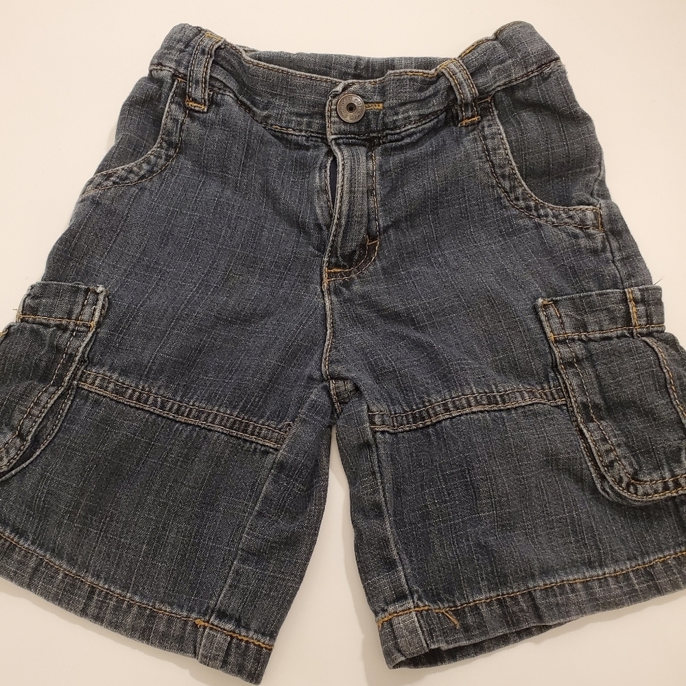 Cherokee Boys Denim Shorts 2T